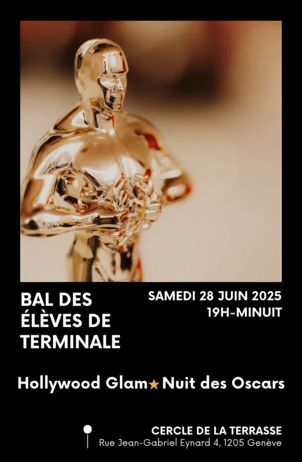 Bal des terminales 2025